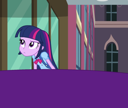 Size: 1272x1080 | Tagged: safe, artist:happaxgamma, edit, edited screencap, screencap, twilight sparkle, equestria girls, g4, my little pony equestria girls, 1000 hours in ms paint, clothes, inflatable, inflation, skirt