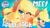 Size: 1280x720 | Tagged: safe, part of a set, applejack, pinkie pie, earth pony, pony, g4, g4.5, my little pony: pony life, female, meet applejack, multeity, my little pony logo, solo, youtube link, youtube thumbnail