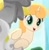 Size: 224x229 | Tagged: safe, screencap, vanilla cream, pony, unicorn, g4, my little pony: friendship is magic, my little pony: rainbow roadtrip, background pony, cropped, female, fountain, op i can't see shit, singing, solo