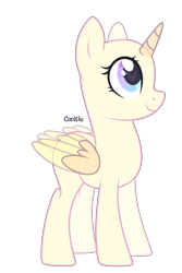 Size: 1746x2616 | Tagged: safe, artist:mint-light, oc, oc only, alicorn, pony, g4, alicorn oc, base, female, heart eyes, horn, looking up, mare, simple background, smiling, solo, transparent background, transparent horn, transparent wings, wingding eyes, wings