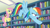 Size: 1920x1080 | Tagged: safe, screencap, fluttershy, rainbow dash, daring doubt, g4, my little pony: friendship is magic, book