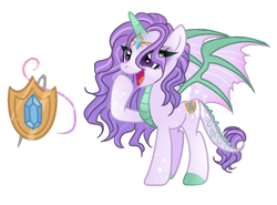 Size: 1024x757 | Tagged: safe, artist:elementbases, artist:marihht, oc, oc only, dracony, hybrid, pony, base used, cutie mark, dragon wings, female, interspecies offspring, mare, offspring, parent:rarity, parent:spike, parents:sparity, simple background, solo, transparent background, wings
