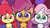 Size: 1920x1080 | Tagged: safe, edit, edited screencap, screencap, apple bloom, scootaloo, sweetie belle, earth pony, pegasus, pony, unicorn, disappearing act, g4, g4.5, my little pony: pony life, animation error, animation error fixed, cutie mark crusaders