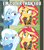 Size: 640x720 | Tagged: safe, edit, edited screencap, screencap, sunset shimmer, trixie, equestria girls, equestria girls specials, g4, my little pony equestria girls: better together, my little pony equestria girls: forgotten friendship, caption, comic, ego, frown, image macro, meme, narcissism, screencap comic, smiling, smirk, sunset shimmer is not amused, text, unamused