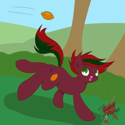 Size: 2000x2000 | Tagged: safe, artist:sweetstrokesstudios, oc, oc only, earth pony, pony, commission, high res, solo