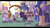 Size: 2208x1242 | Tagged: safe, artist:sir art, twilight sparkle, oc, oc:cup and cake, oc:heart wings, oc:honey apple, oc:ruby spice, oc:shooting galaxy, oc:thunderclap, oc:wildlife, alicorn, dracony, earth pony, hybrid, pegasus, pony, unicorn, g4, the last problem, conjoined, conjoined twins, face mask, female, horse collar, interspecies offspring, next generation, offspring, older, older twilight, older twilight sparkle (alicorn), parent:applejack, parent:caramel, parent:cheese sandwich, parent:discord, parent:flash sentry, parent:fluttershy, parent:pinkie pie, parent:rainbow dash, parent:rarity, parent:soarin', parent:spike, parent:twilight sparkle, parents:carajack, parents:cheesepie, parents:discoshy, parents:flashlight, parents:soarindash, parents:sparity, princess twilight 2.0, twilight sparkle (alicorn)