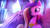 Size: 3840x2160 | Tagged: safe, artist:lunar57, princess cadance, alicorn, pony, g4, 3d, beautiful, bust, crystal, crystal empire, cute, cutedance, female, head tilt, high res, horn, looking at something, mare, portrait, pretty, raised hoof, smiling, solo, source filmmaker, spread wings, wallpaper, wings