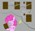 Size: 1800x1600 | Tagged: safe, artist:zeronixma, derpibooru exclusive, pinkie pie, earth pony, pony, g4, atg 2020, chocolate, female, food, idea, infinite chocolate bar trick, lightbulb, mare, newbie artist training grounds, troll physics