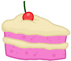Size: 1264x1080 | Tagged: safe, artist:徐詩珮, barely pony related, cake, food, no pony, simple background, transparent background