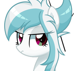 Size: 2100x2000 | Tagged: safe, artist:darkynez, oc, oc only, oc:tairen, earth pony, pony, female, high res, mare, simple background, solo, transparent background