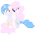 Size: 2434x2422 | Tagged: safe, artist:cayfie, princess celestia, oc, oc:white flare, alicorn, pony, g4, ^^, alicorn oc, eyes closed, high res, horn, pink-mane celestia, simple background, transparent background, wings, young celestia