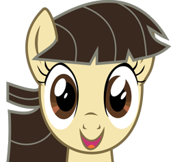 Size: 4333x4102 | Tagged: safe, artist:nero-narmeril, wild fire, pegasus, pony, g4, absurd resolution, cute, female, happy, looking at you, mare, simple background, solo, transparent background