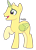 Size: 1800x2520 | Tagged: safe, artist:mint-light, oc, oc only, alicorn, pony, g4, alicorn oc, bald, base, horn, male, open mouth, pony base, raised hoof, simple background, smiling, solo, stallion, transparent background, transparent horn, transparent wings, wings