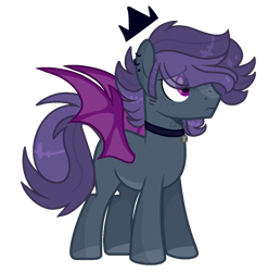 Size: 1164x1180 | Tagged: safe, artist:sapiira, bat pony, pony, male, simple background, stallion, transparent background