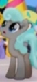 Size: 54x120 | Tagged: safe, screencap, silver dust, earth pony, pony, g4, my little pony: the movie, background pony, cropped, female, in awe, looking up, mare, op i can't see shit, picture for breezies
