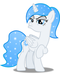 Size: 2199x2728 | Tagged: safe, artist:dashiesparkle, oc, oc only, oc:white flare, alicorn, pony, alicorn oc, high res, horn, simple background, solo, transparent background, wings