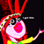 Size: 1579x1536 | Tagged: artist needed, safe, edit, gloriosa daisy, equestria girls, g4, 1000 hours in ms paint, background pony strikes again, bust, creepy, cursed image, deep fried meme, female, fisheye lens, flower, i got this, meme, nightmare fuel, palindrome get, shitposting, solo