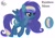 Size: 1280x884 | Tagged: safe, artist:savannah-london, oc, oc only, oc:rainbow moon, pegasus, pony, base used, birthmark, deviantart watermark, ethereal mane, female, gayverse, logo, magical lesbian spawn, mare, multicolored eyes, multicolored hair, multicolored mane, obtrusive watermark, offspring, parent:princess luna, parent:rainbow dash, parents:lunadash, rainbow hair, simple background, smiling, solo, starry mane, watermark, white background