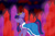 Size: 3000x2000 | Tagged: safe, artist:jeyjeymohr, part of a set, twilight sparkle, pony, unicorn, g4, alternate timeline, alternate universe, cape, clothes, color change, corrupted, corrupted twilight sparkle, crown, crystal, crystal empire, crystal war timeline, dark, dark equestria, dark magic, dark queen, dark twilight sparkle, dark world, darkened coat, darkened hair, evil, evil twilight, female, high res, horn, jagged horn, jewelry, magic, part of a series, queen midnight crystal, regalia, robe, solo, sombra empire, sombra eyes, tumblr:ask midnight crystal, tyrant sparkle, unicorn twilight