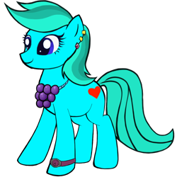 Size: 1024x1024 | Tagged: safe, artist:titus16s, oc, oc only, earth pony, pony, simple background, solo, transparent background, vector