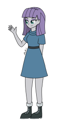 Size: 1280x2276 | Tagged: safe, artist:iamsheila, maud pie, equestria girls, g4, commission, cute, female, full body, maudabetes, simple background, solo, transparent background