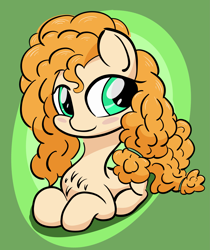 Size: 2789x3316 | Tagged: safe, artist:itchystomach, pear butter, earth pony, pony, g4, digital art, high res