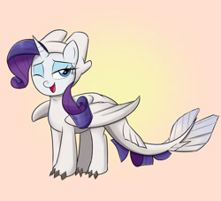 Size: 1100x1000 | Tagged: safe, artist:mew-me, rarity, dragon, light fury, pony, unicorn, g4, clothes, cosplay, costume, cute, dragon costume, dreamworks, hat, how to train your dragon, one eye closed, open mouth, raribetes, solo, wink