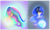 Size: 2202x1311 | Tagged: safe, artist:moondaneka, princess celestia, princess luna, human, g4, abstract background, bust, clothes, crescent moon, duo, elf ears, ethereal mane, female, humanized, moon, siblings, signature, sisters, starry mane