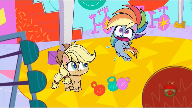 Applejack Farts