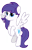 Size: 4777x7379 | Tagged: safe, artist:estories, oc, oc only, oc:millenia, pegasus, pony, g4, absurd resolution, female, mare, not rarity, simple background, solo, transparent background