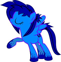 Size: 2000x2046 | Tagged: safe, artist:nero-narmeril, oc, oc only, oc:kara, pegasus, pony, female, high res, mare, simple background, solo, transparent background