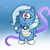 Size: 1024x1024 | Tagged: safe, artist:doraeartdreams-aspy, trixie, cat, g4, doraemon, species swap