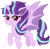 Size: 1500x1455 | Tagged: safe, artist:cloudy glow, starlight glimmer, alicorn, bat pony, bat pony alicorn, pony, g4, alicornified, bat ponified, bat wings, fangs, female, glimbat, horn, looking at you, mare, movie accurate, race swap, red eyes, s5 starlight, simple background, smiling, solo, starlicorn, this will end in communism, transparent background, wings, xk-class end-of-the-world scenario