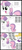 Size: 1336x3080 | Tagged: safe, artist:ambassad0r, artist:slb94, edit, rarity, sweetie belle, pegasus, pony, unicorn, g4, ara ara, comic, japanese, oniichan, pegasus sweetie belle, race swap, rarihick