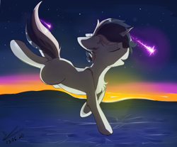 Size: 1280x1060 | Tagged: safe, artist:yuris, oc, oc only, oc:bronyast, pony, unicorn, solo