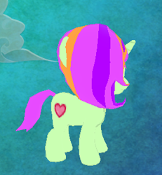 Size: 295x319 | Tagged: safe, oc, oc only, oc:pupa, oc:pupa shard, legends of equestria, game, game screencap, video game