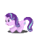 Size: 1500x1500 | Tagged: safe, artist:mrvector, derpibooru exclusive, starlight glimmer, pony, unicorn, g4, season 7, uncommon bond, animated, cute, eyes closed, female, glimmerbetes, invisible stallion, looking up, mare, open mouth, out of context, simple background, smiling, solo, stretching, transparent background