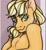 Size: 994x1087 | Tagged: safe, alternate version, artist:sugarr.hound, applejack, earth pony, pony, g4, bust, female, mare, six fanarts, solo