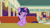 Size: 1920x1080 | Tagged: safe, screencap, beaude mane, joan pommelway, twilight sparkle, alicorn, earth pony, pony, g4, my little pony: friendship is magic, season 6, the saddle row review, 1080p, background pony, bedroom eyes, booth, cafe, diner, female, grin, joan holloway, lidded eyes, male, mare, smiling, stallion, twilight sparkle (alicorn)