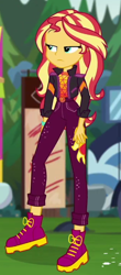 Size: 340x776 | Tagged: safe, screencap, sunset shimmer, equestria girls, equestria girls series, g4, sunset's backstage pass!, spoiler:eqg series (season 2), cropped, female, solo