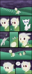 Size: 1280x2890 | Tagged: safe, artist:mr100dragon100, cat, comic:new beginnings and new friends, comic, griffin (character)