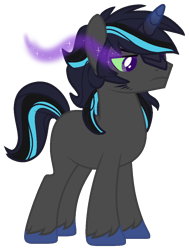 Size: 842x1116 | Tagged: source needed, safe, artist:azrealrou, oc, oc only, pony, unicorn, simple background, solo, transparent background