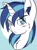 Size: 1446x1978 | Tagged: safe, artist:steelsoul, shining armor, pony, unicorn, g4, bust, cheek fluff, ear fluff, looking at you, male, stallion