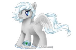 Size: 3000x2000 | Tagged: safe, artist:xbeautifuldreamerx, oc, oc only, oc:snow cap, pegasus, pony, high res, male, simple background, solo, stallion, transparent background