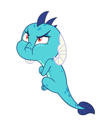 Size: 478x565 | Tagged: safe, artist:queencold, princess ember, dragon, g4, angry, baby, baby dragon, baby ember, cute, dragoness, emberbetes, female, grumpy, madorable, pouting, simple background, solo, transparent background, younger