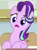 Size: 429x582 | Tagged: safe, screencap, starlight glimmer, pony, unicorn, a horse shoe-in, g4, cropped, female, mare, solo