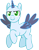 Size: 955x1222 | Tagged: safe, artist:pegasski, oc, oc only, alicorn, pony, g4, newbie dash, alicorn oc, bald, base, flying, horn, male, simple background, smiling, solo, spread wings, stallion, transparent background, transparent horn, wings