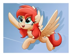 Size: 800x620 | Tagged: safe, artist:jhayarr23, oc, oc only, oc:firefly, pegasus, pony, female, mare, solo