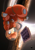 Size: 2480x3508 | Tagged: safe, artist:batonya12561, oc, oc only, oc:rusty gears, earth pony, pony, astronaut, black hole, book, high res, imminent death, solo, spacesuit, this will end in spaghettification