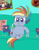 Size: 2448x3109 | Tagged: safe, artist:supahdonarudo, rainbow dash, pony, g4, g4.5, my little pony: pony life, adventures of sonic the hedgehog, barney bunch, chips, clown, couch, crumbs, dick the clown, doctor eggman, donut, downvote bait, fat, food, high res, male, nicolas cage, pillow, pony life drama drama, rainblob dash, remote, salt, scene interpretation, shitposting, sonic the hedgehog, sonic the hedgehog (series), your tears are delicious